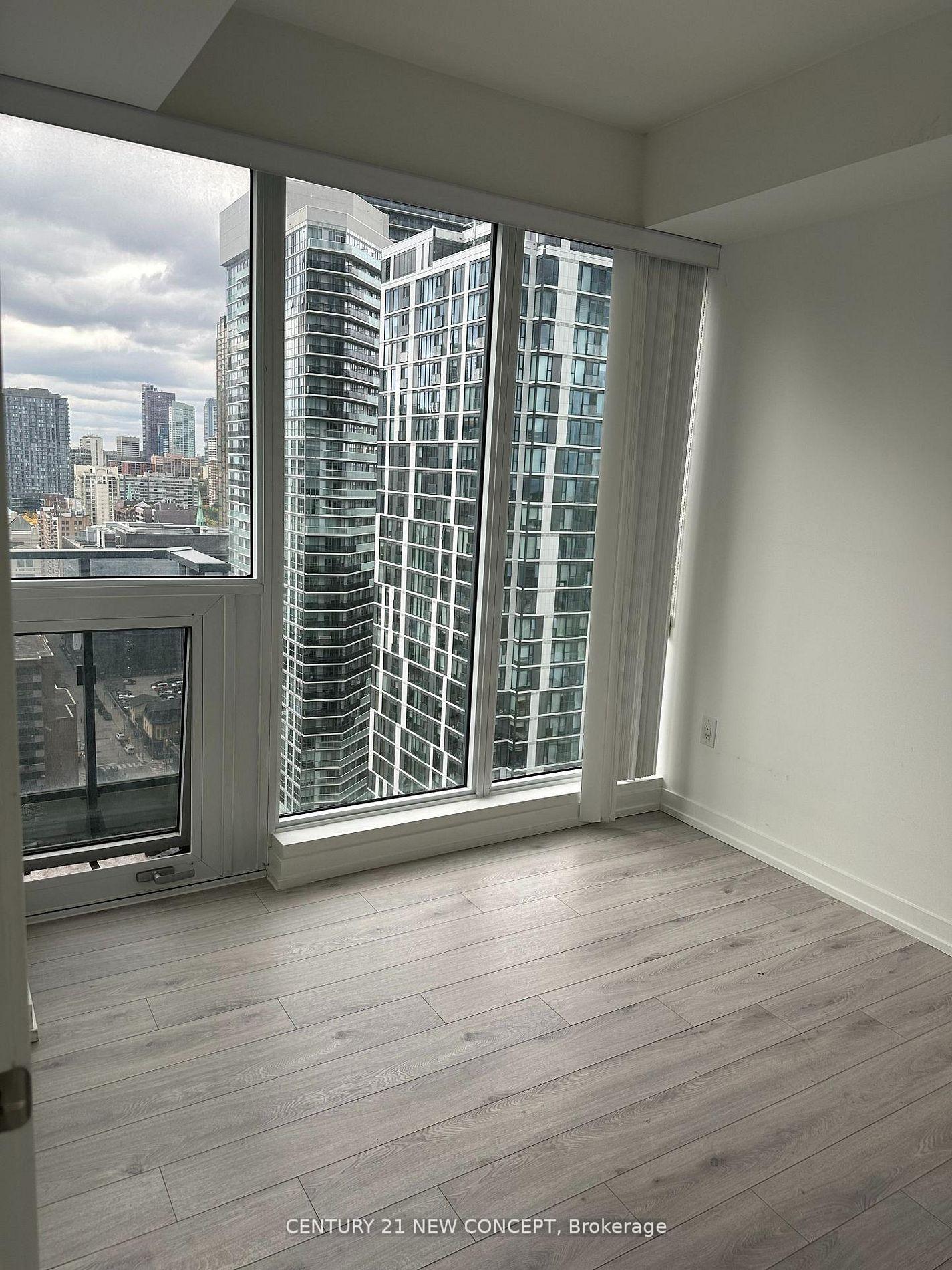Photo 6 of Unit 2913, 77 Shuter Street, Toronto, Church-Yonge Corridor — HOMEH