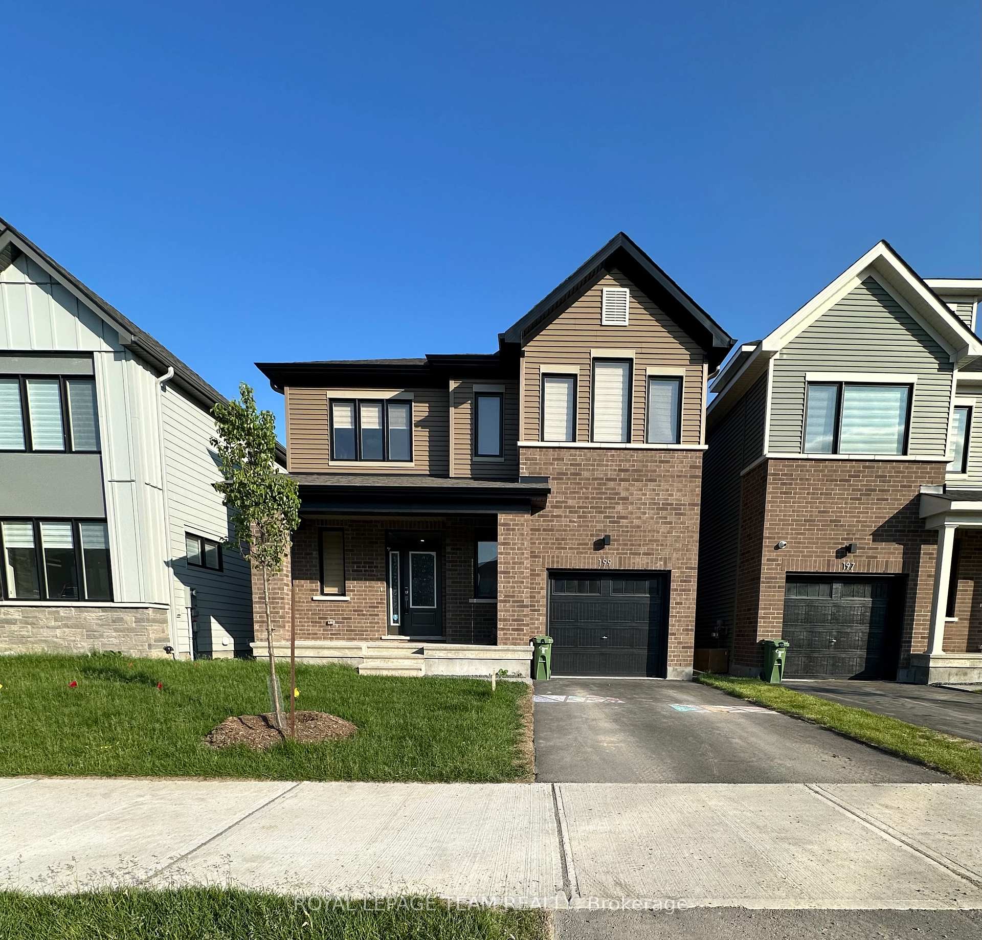 Photo 1 of 199 Conservancy Drive, Ottawa, Barrhaven - Heritage Park — HOMEH
