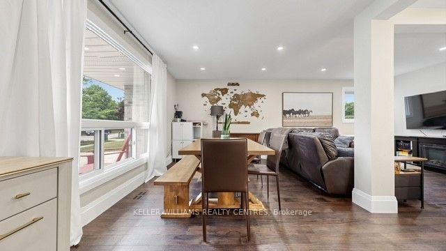 Photo 11 of Unit Upper, 29 Bronte Crescent, Barrie, Letitia Heights — HOMEH