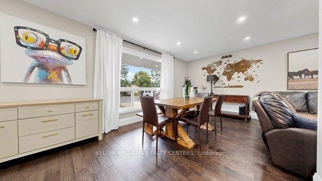 Photo 12 of Unit Upper, 29 Bronte Crescent, Barrie, Letitia Heights — HOMEH