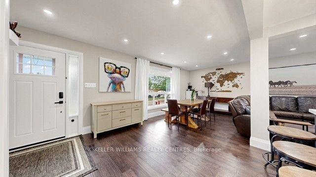 Photo 14 of Unit Upper, 29 Bronte Crescent, Barrie, Letitia Heights — HOMEH