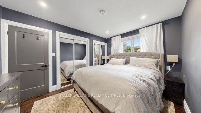 Photo 24 of Unit Upper, 29 Bronte Crescent, Barrie, Letitia Heights — HOMEH