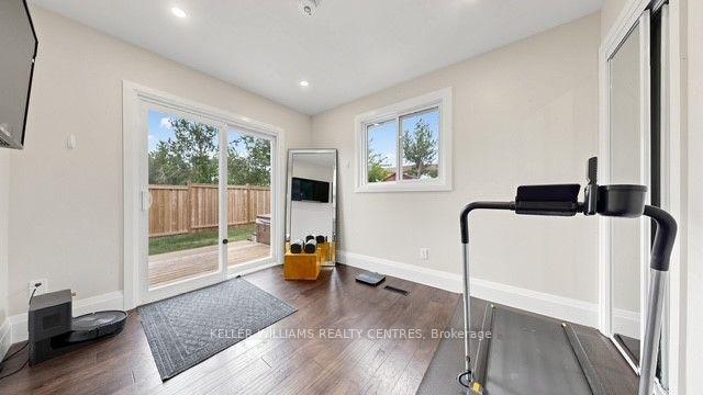 Photo 26 of Unit Upper, 29 Bronte Crescent, Barrie, Letitia Heights — HOMEH