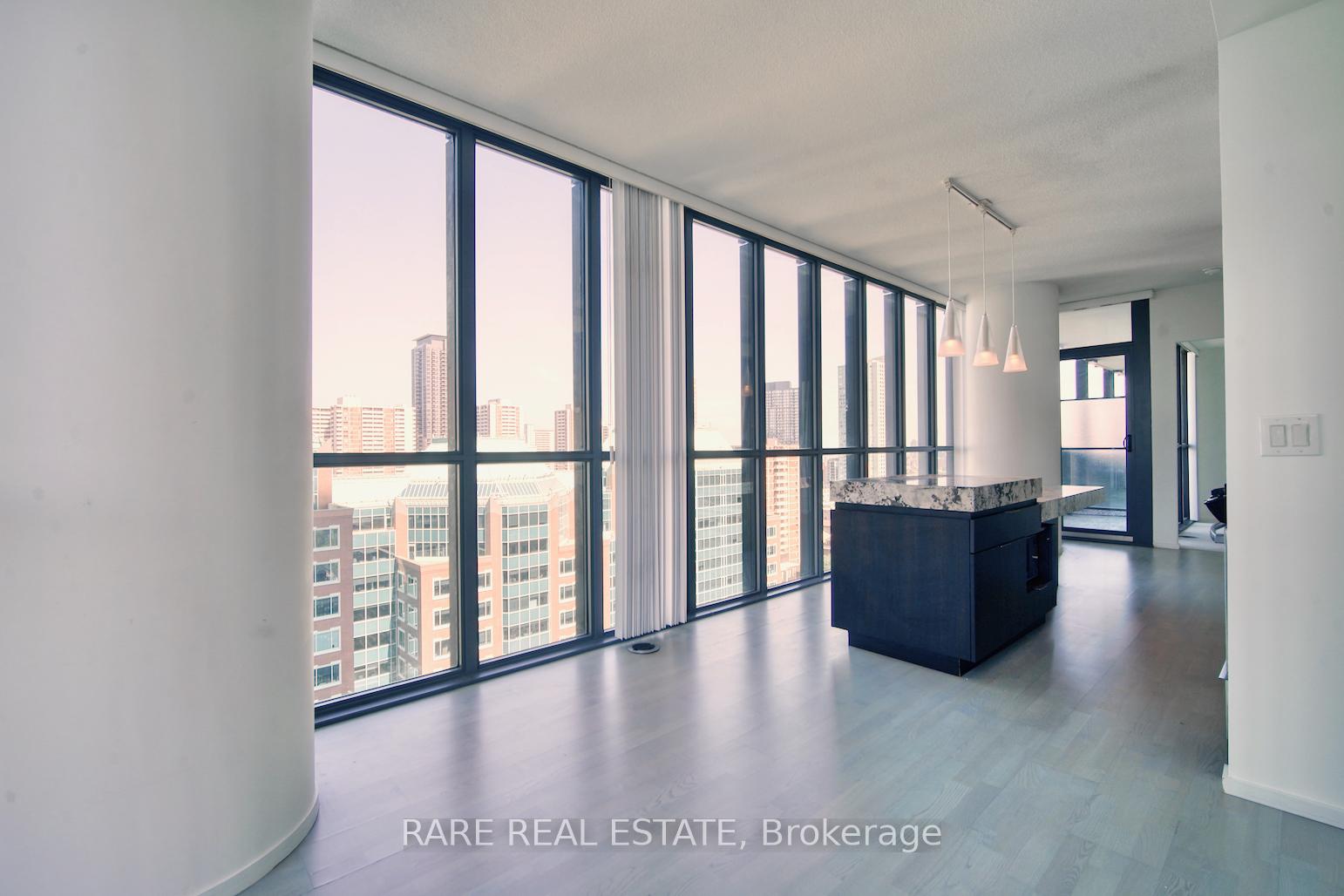 Photo 2 of Unit 1610, 101 Charles Street E, Toronto, Church-Yonge Corridor — HOMEH