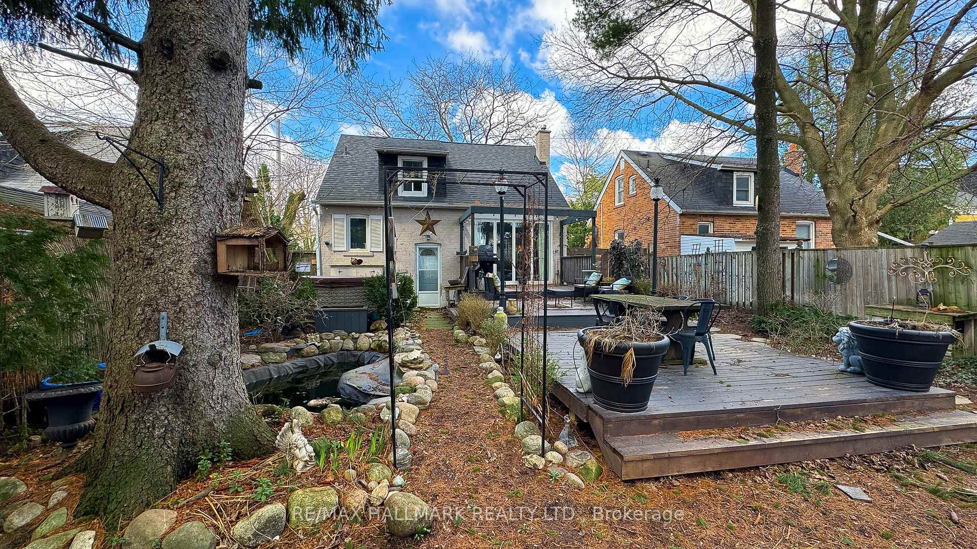Photo 12 of 203 Elmhurst Avenue, North York, Lansing-Westgate — HOMEH