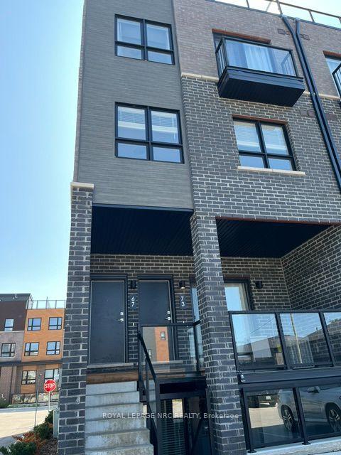 Front of Unit 67, 6705 Cropp Street