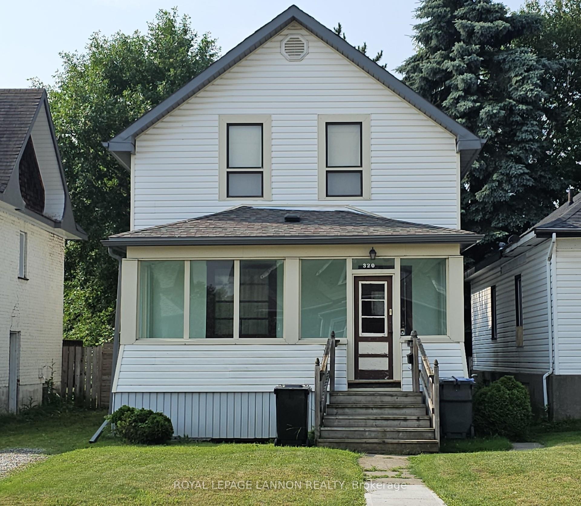 Photo 1 of 320 Dease Street, Thunder Bay, East End — HOMEH