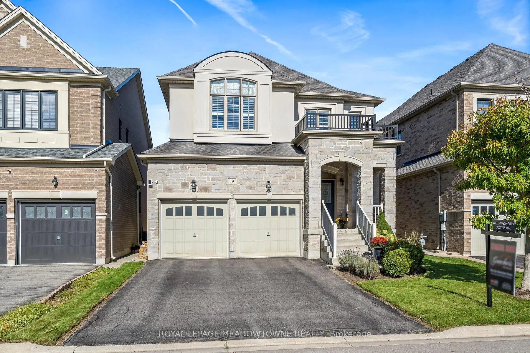 Front of 19 Mugford Crescent