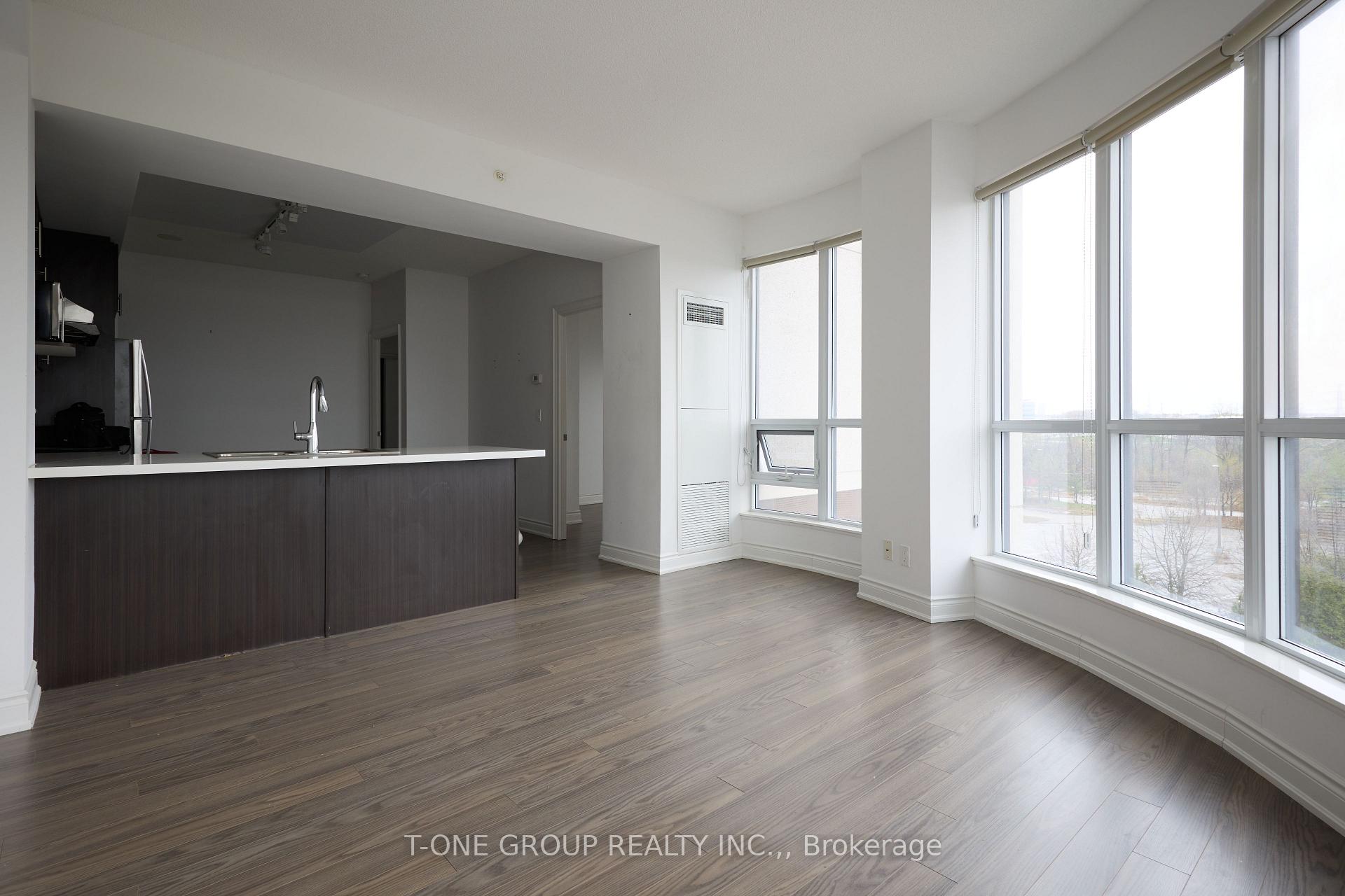Front of Unit 611, 99 South Town Centre Boulevard