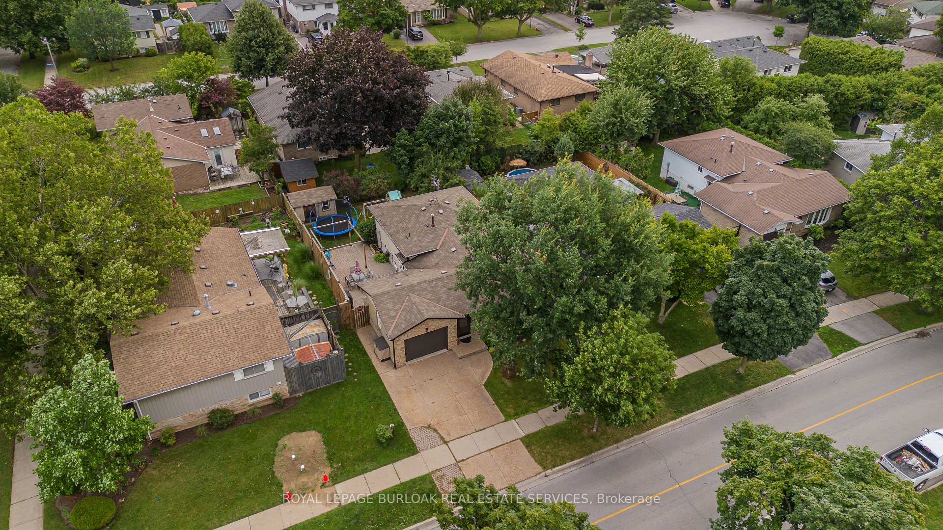 Photo 42 of 3128 Centennial Drive, Burlington, Palmer — HOMEH