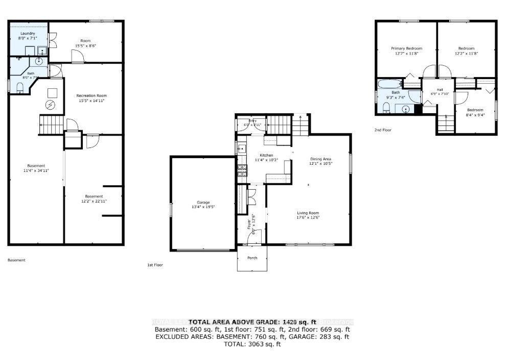 Photo 45 of 3128 Centennial Drive, Burlington, Palmer — HOMEH