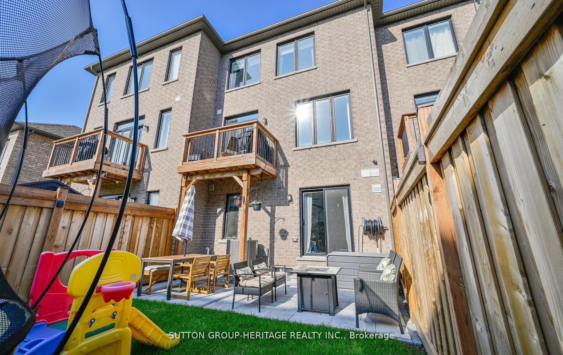 Photo 36 of 105 Dorian Drive, Whitby, Rural Whitby — HOMEH
