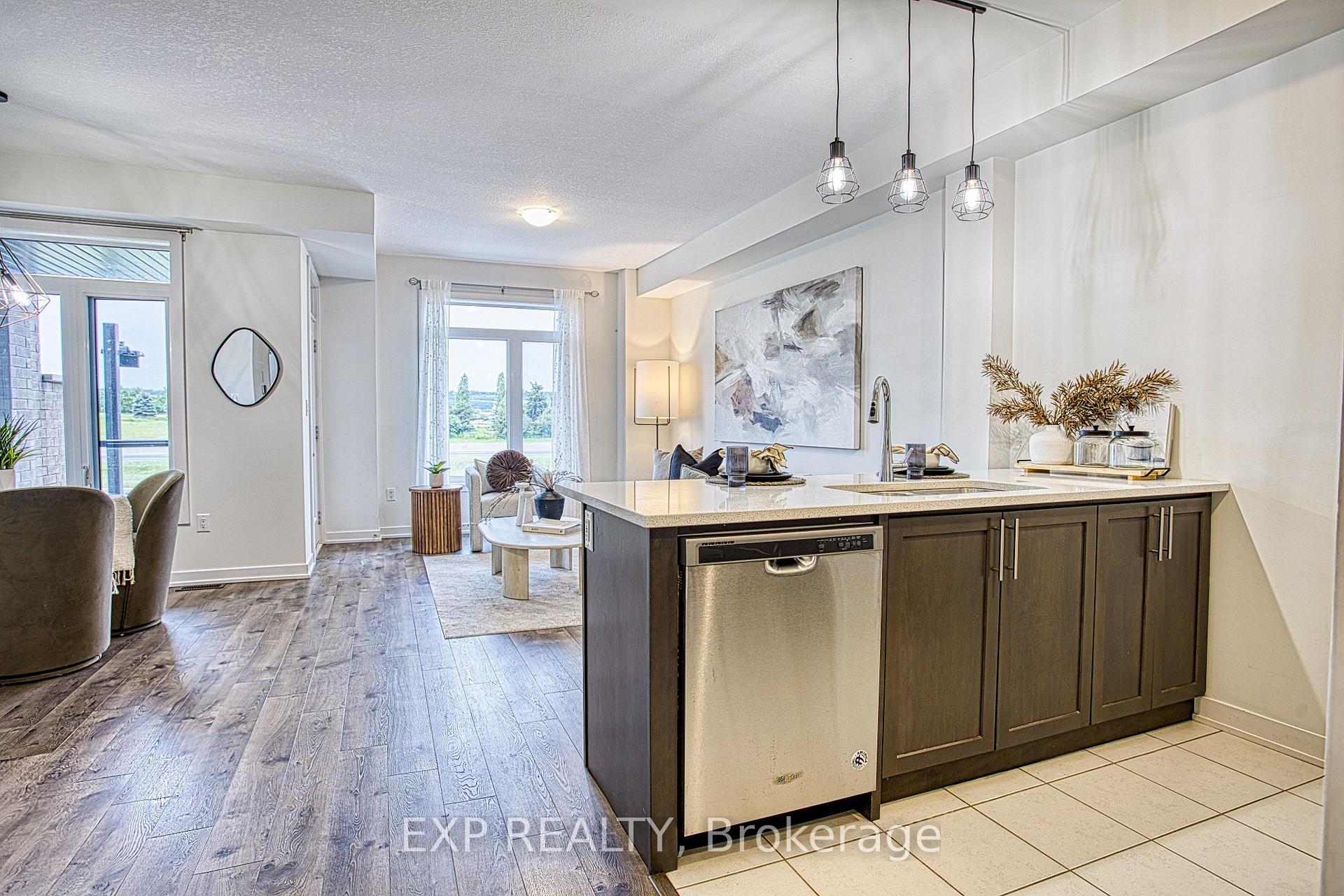 Photo 2 of 590 North Service Road, Hamilton, Stoney Creek — HOMEH