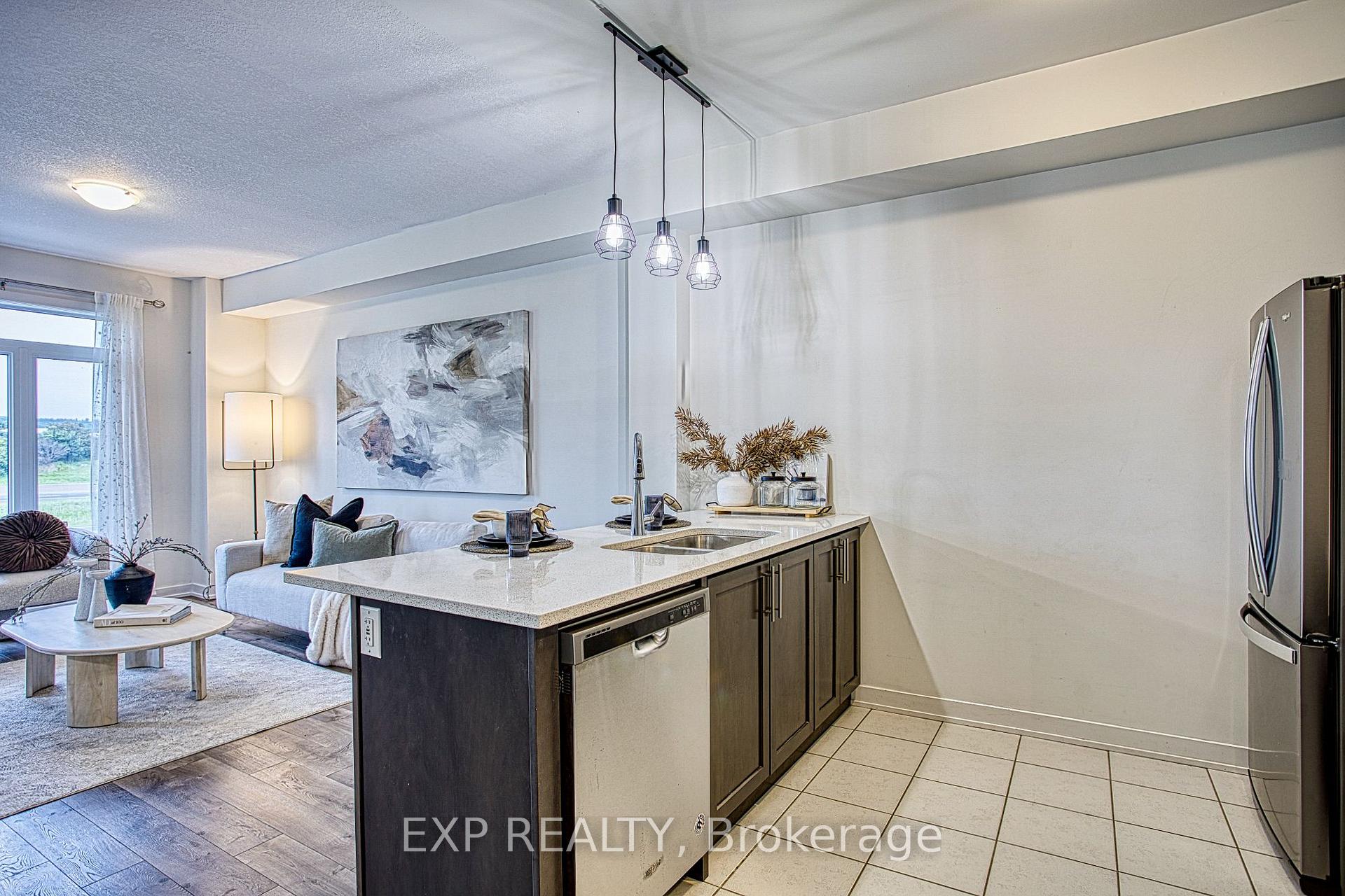 Photo 3 of 590 North Service Road, Hamilton, Stoney Creek — HOMEH