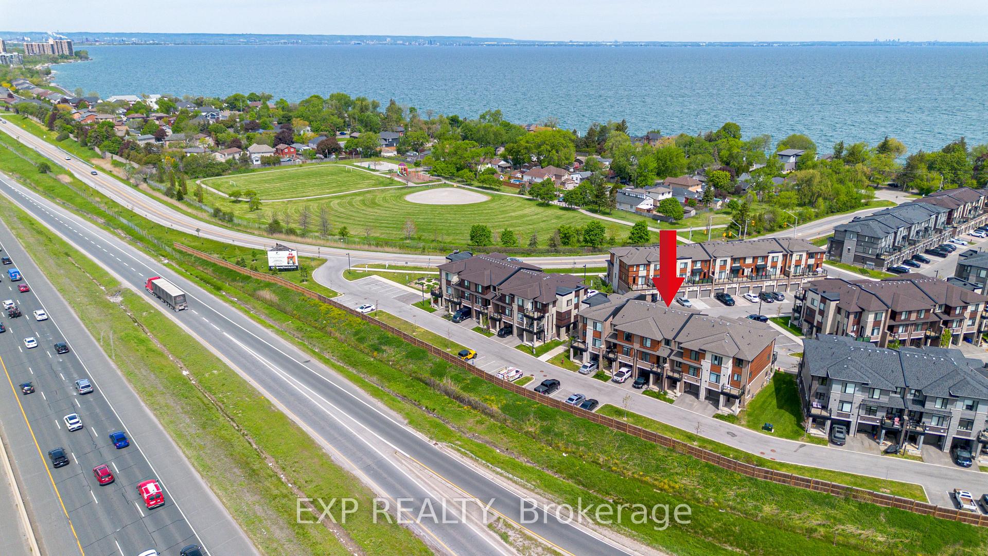 Photo 21 of 590 North Service Road, Hamilton, Stoney Creek — HOMEH