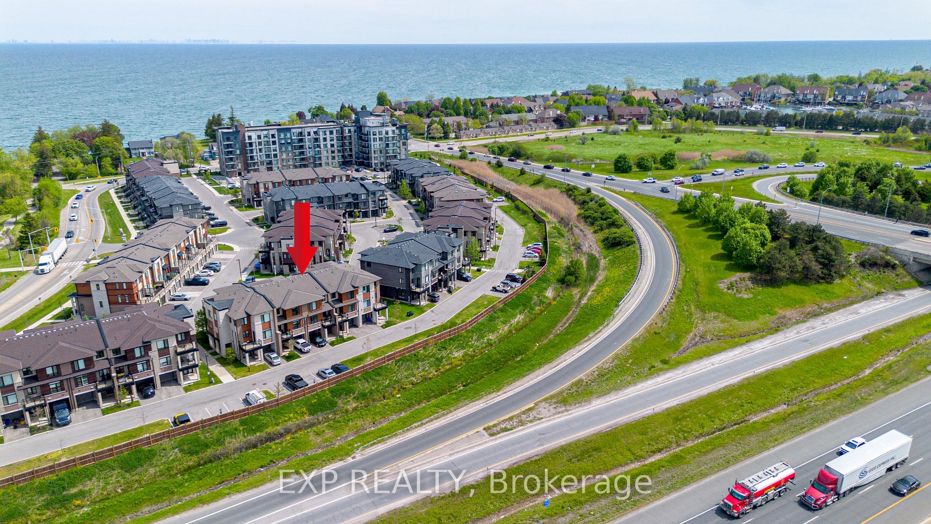 Photo 22 of 590 North Service Road, Hamilton, Stoney Creek — HOMEH