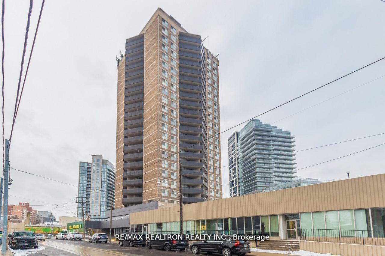 Photo 1 of Unit 307, 21 Vaughan Road, Toronto, Wychwood — HOMEH