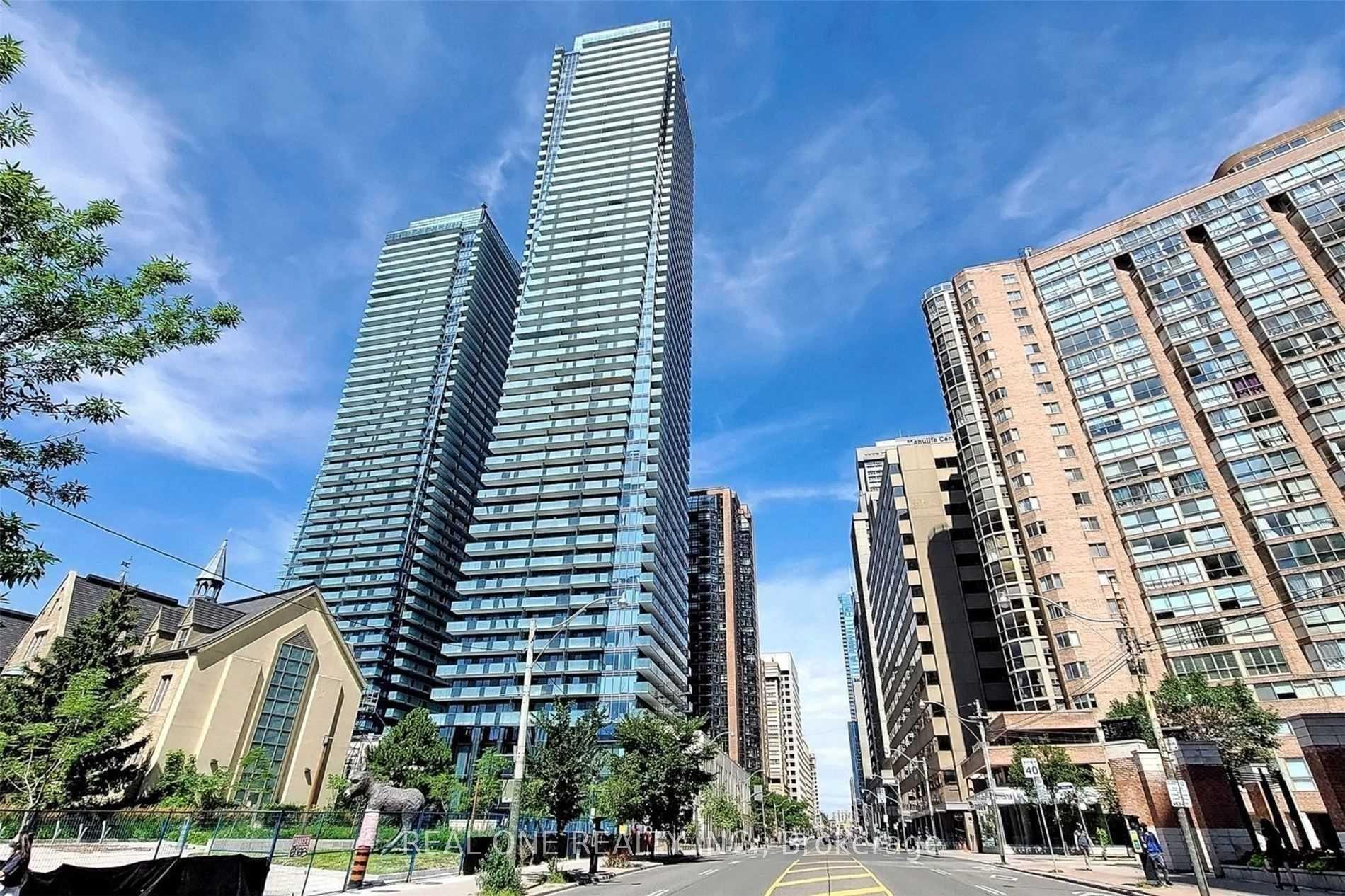 Photo 1 of Unit 3307, 1080 Bay Street, Toronto, Bay Street Corridor — HOMEH