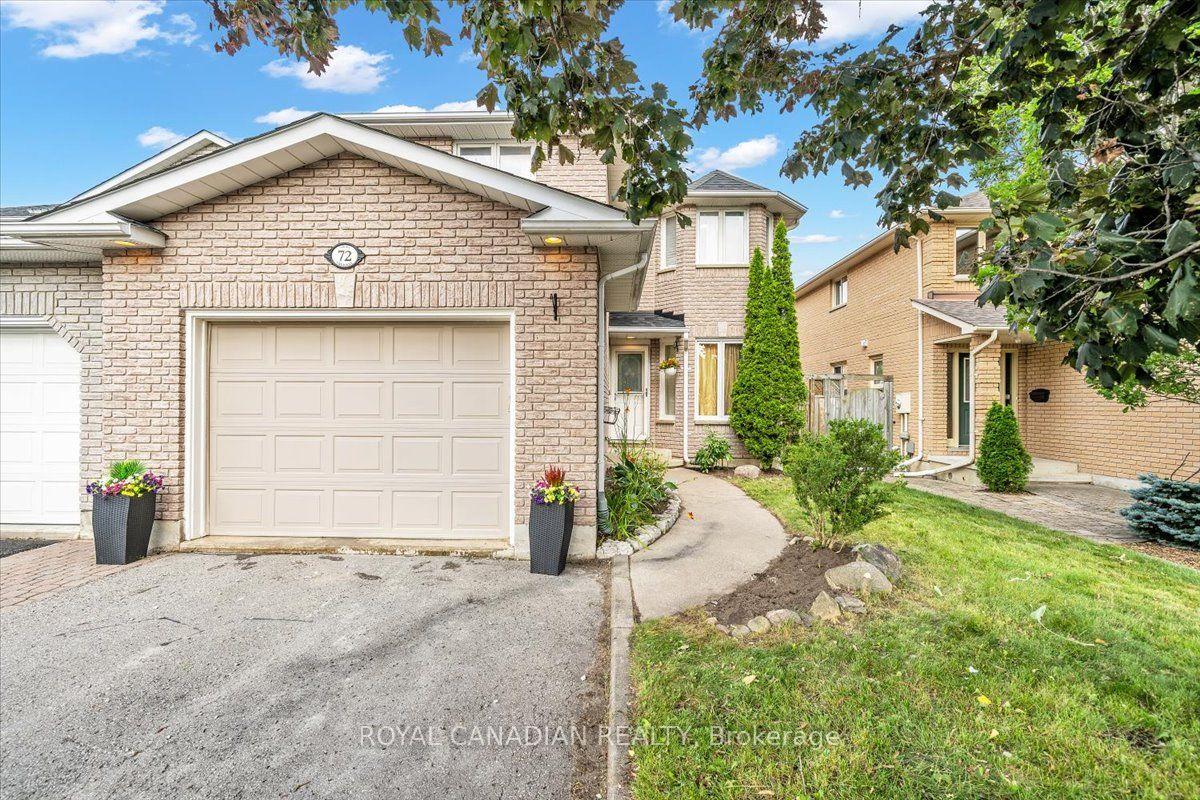 Photo 1 of 72 Short Crescent, Clarington, Courtice — HOMEH