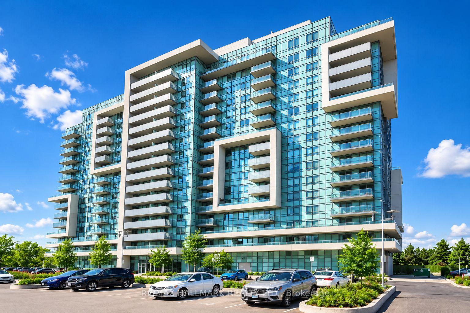 Photo 1 of Unit 0908, 1346 Danforth Road, Scarborough, Eglinton East — HOMEH