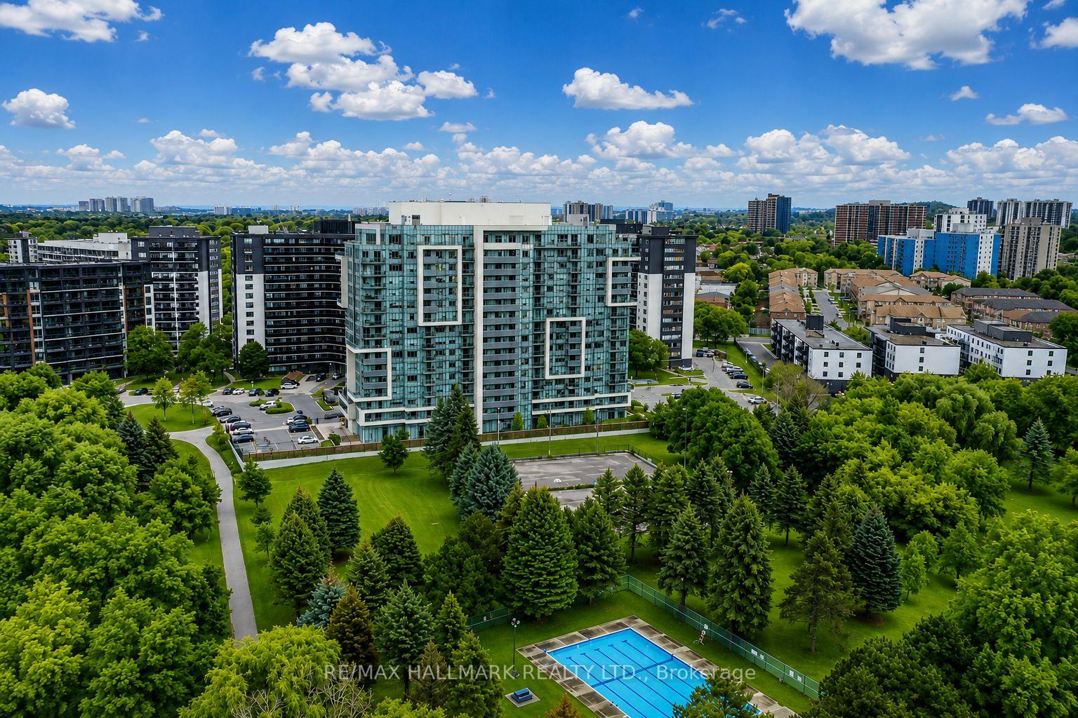 Photo 31 of Unit 0908, 1346 Danforth Road, Scarborough, Eglinton East — HOMEH