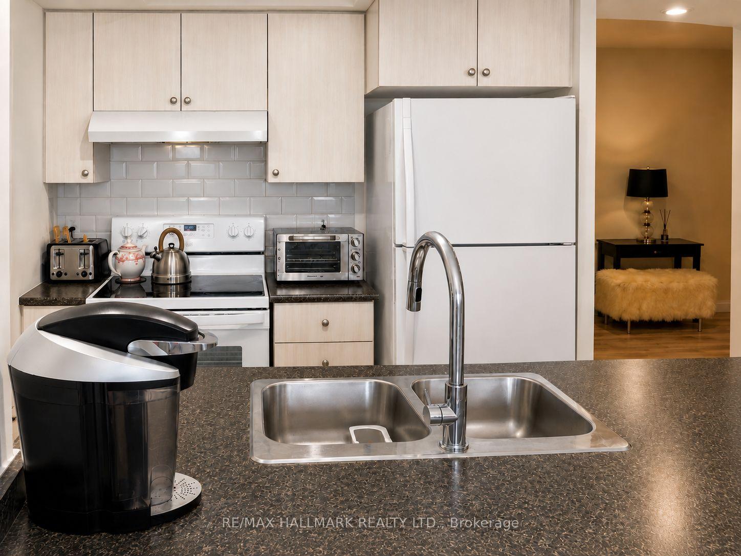 Photo 16 of Unit 0908, 1346 Danforth Road, Scarborough, Eglinton East — HOMEH