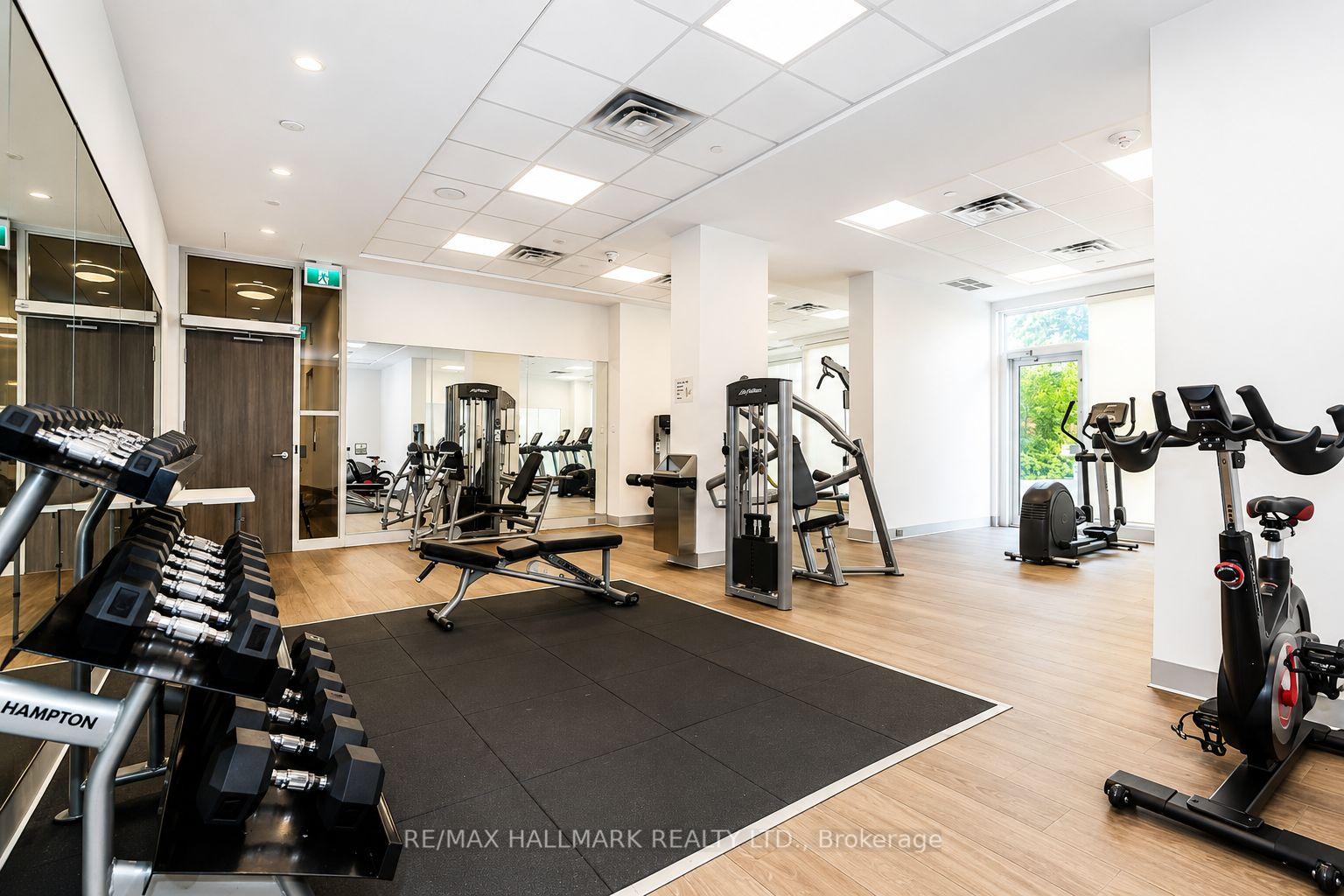 Photo 26 of Unit 0908, 1346 Danforth Road, Scarborough, Eglinton East — HOMEH