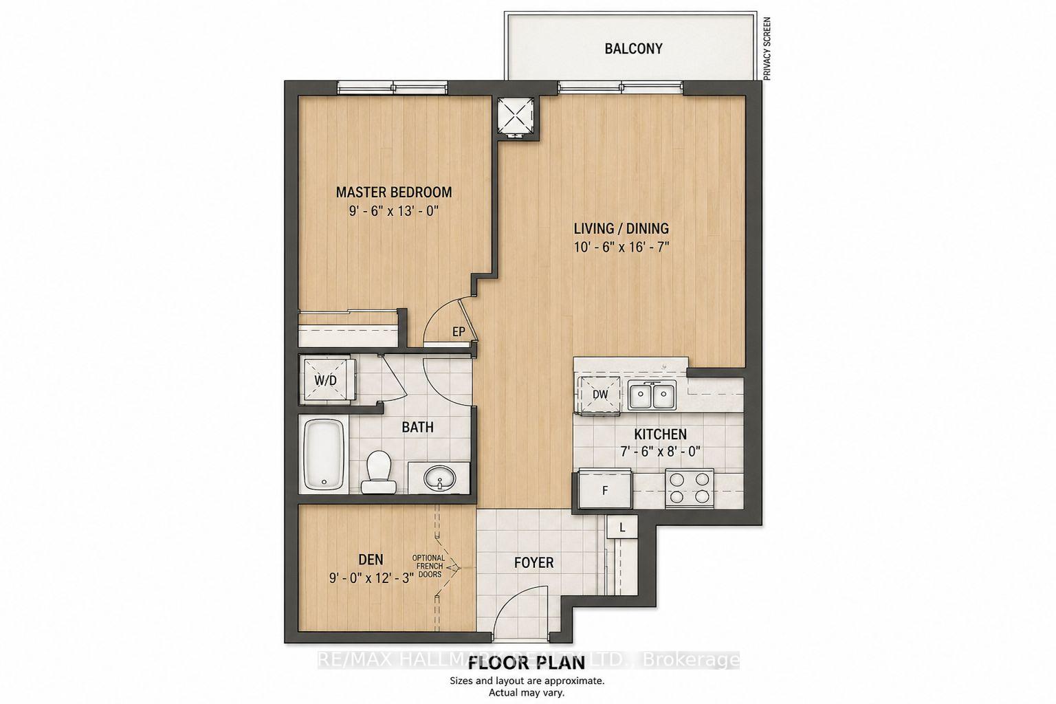 Photo 28 of Unit 0908, 1346 Danforth Road, Scarborough, Eglinton East — HOMEH