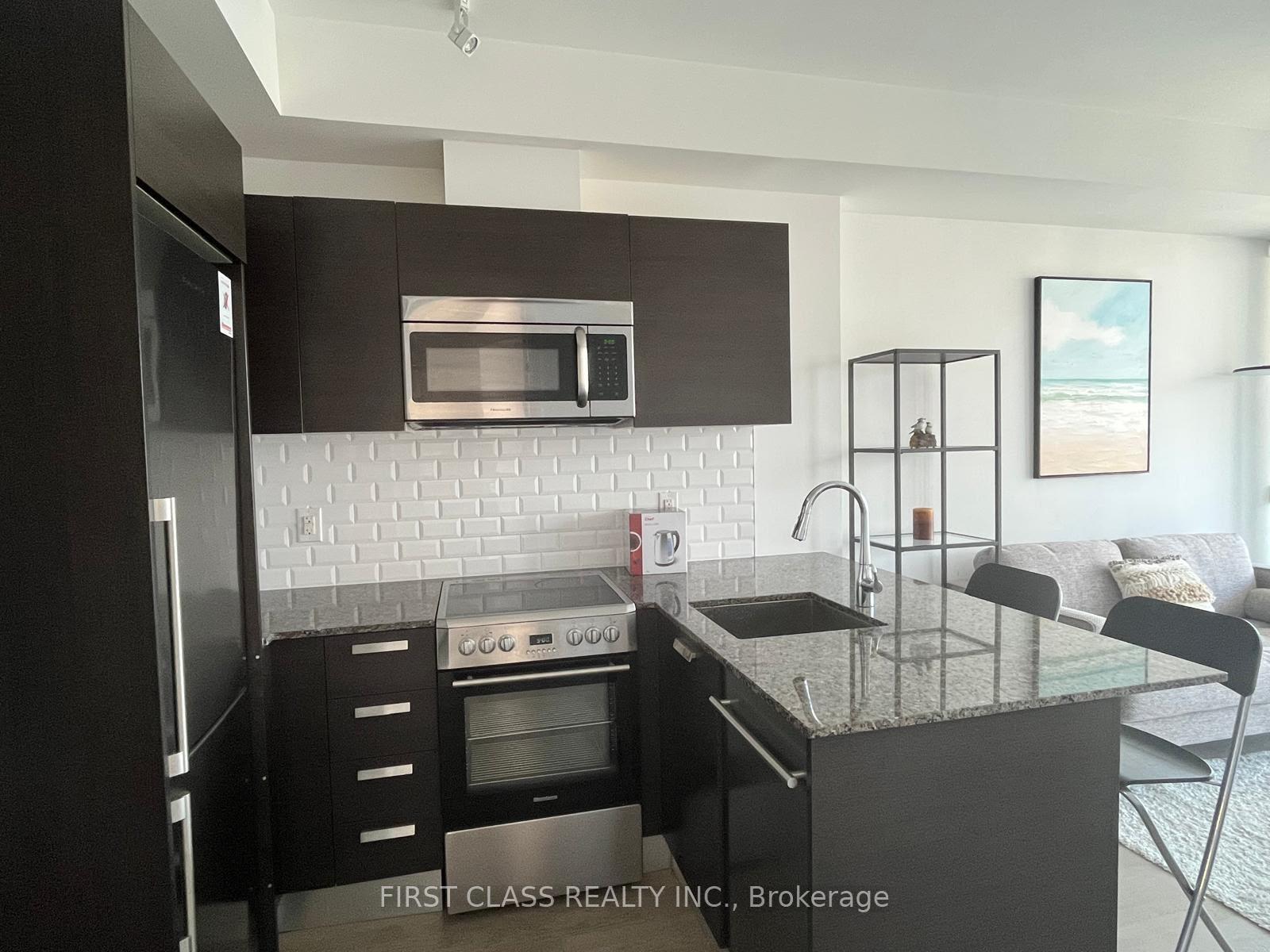 Photo 3 of Unit 2208, 57 St Joseph Street, Toronto, Bay Street Corridor — HOMEH