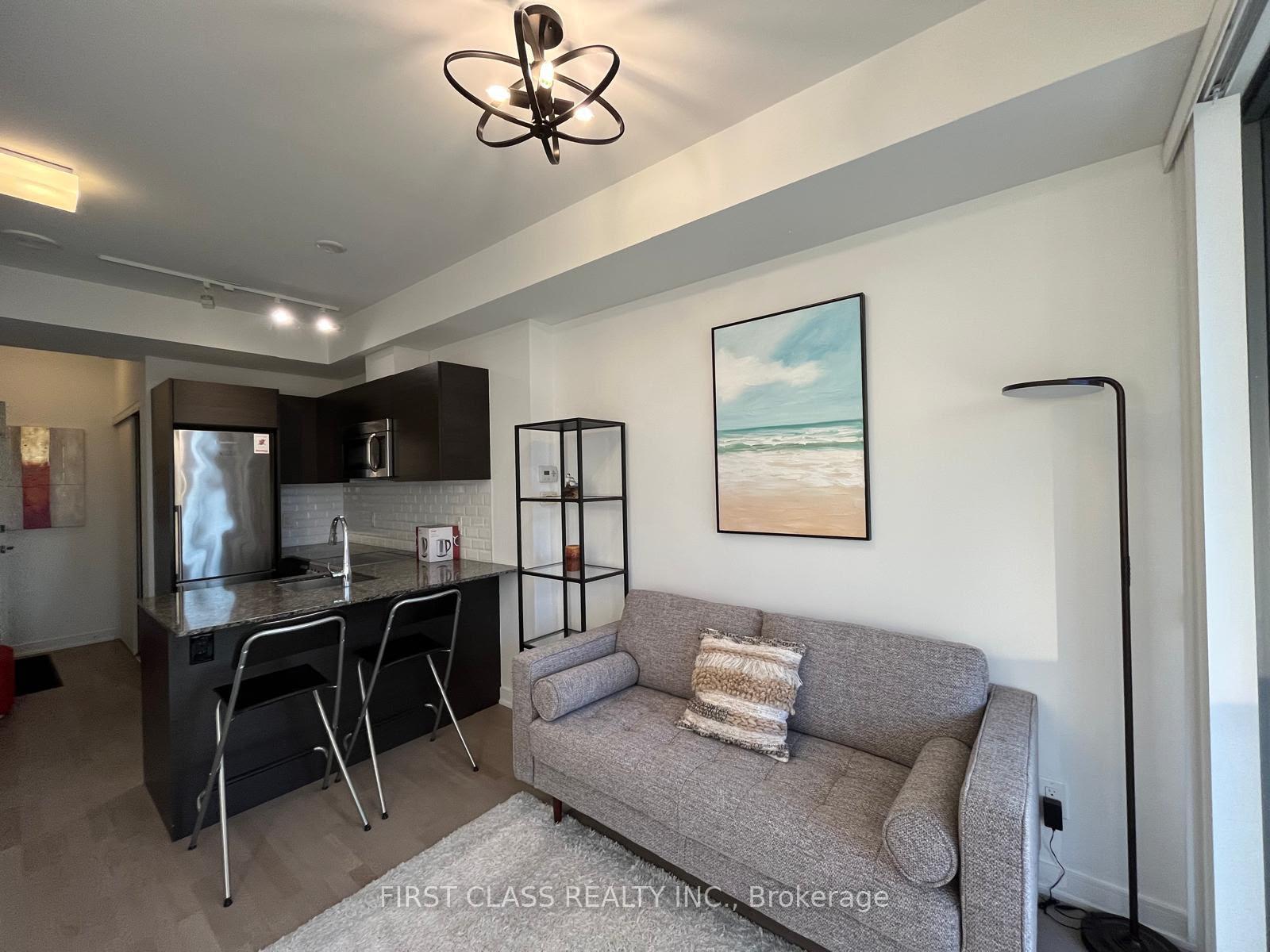 Photo 4 of Unit 2208, 57 St Joseph Street, Toronto, Bay Street Corridor — HOMEH