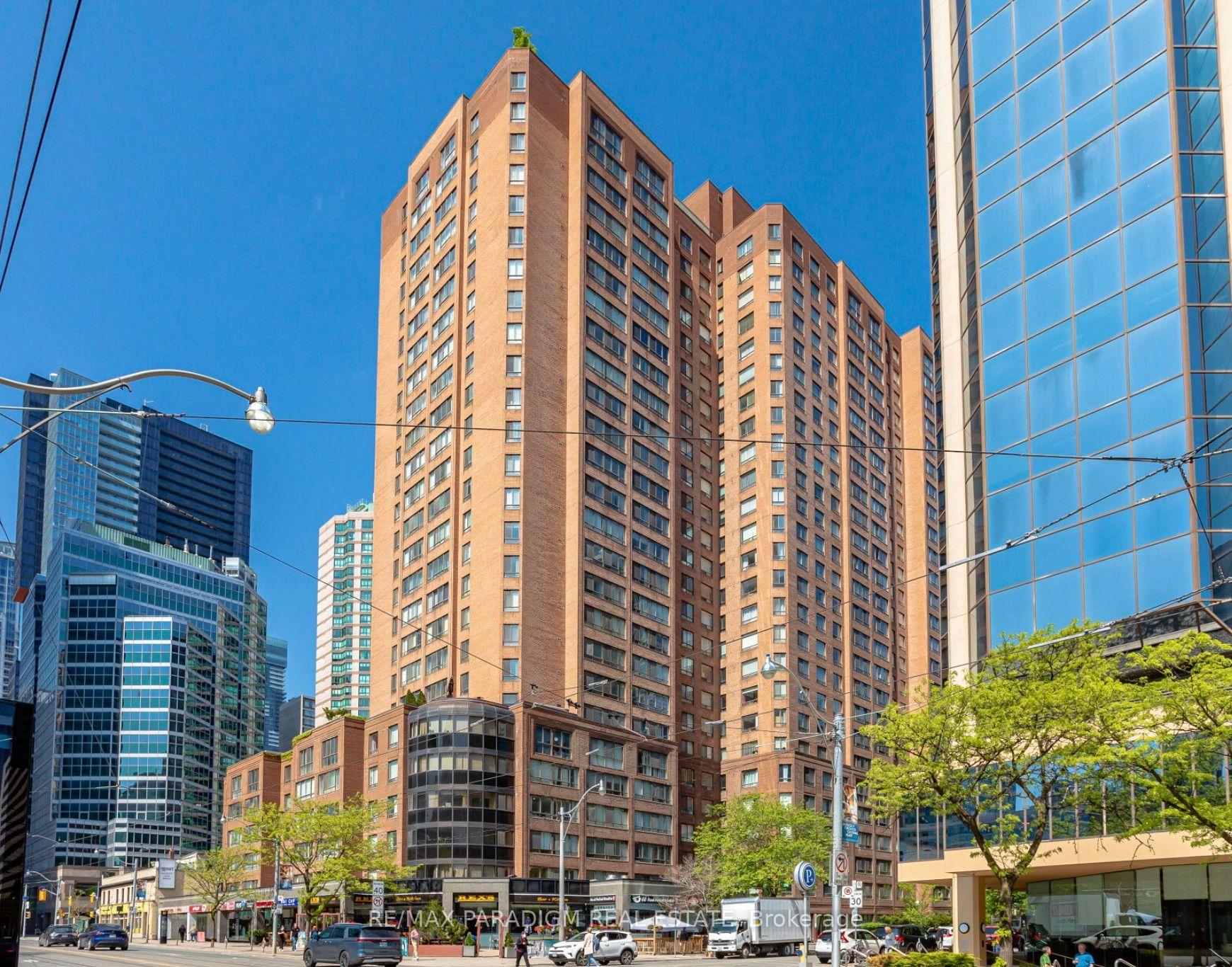 Photo 1 of Unit 1914, 633 Bay Street, Toronto, Bay Street Corridor — HOMEH