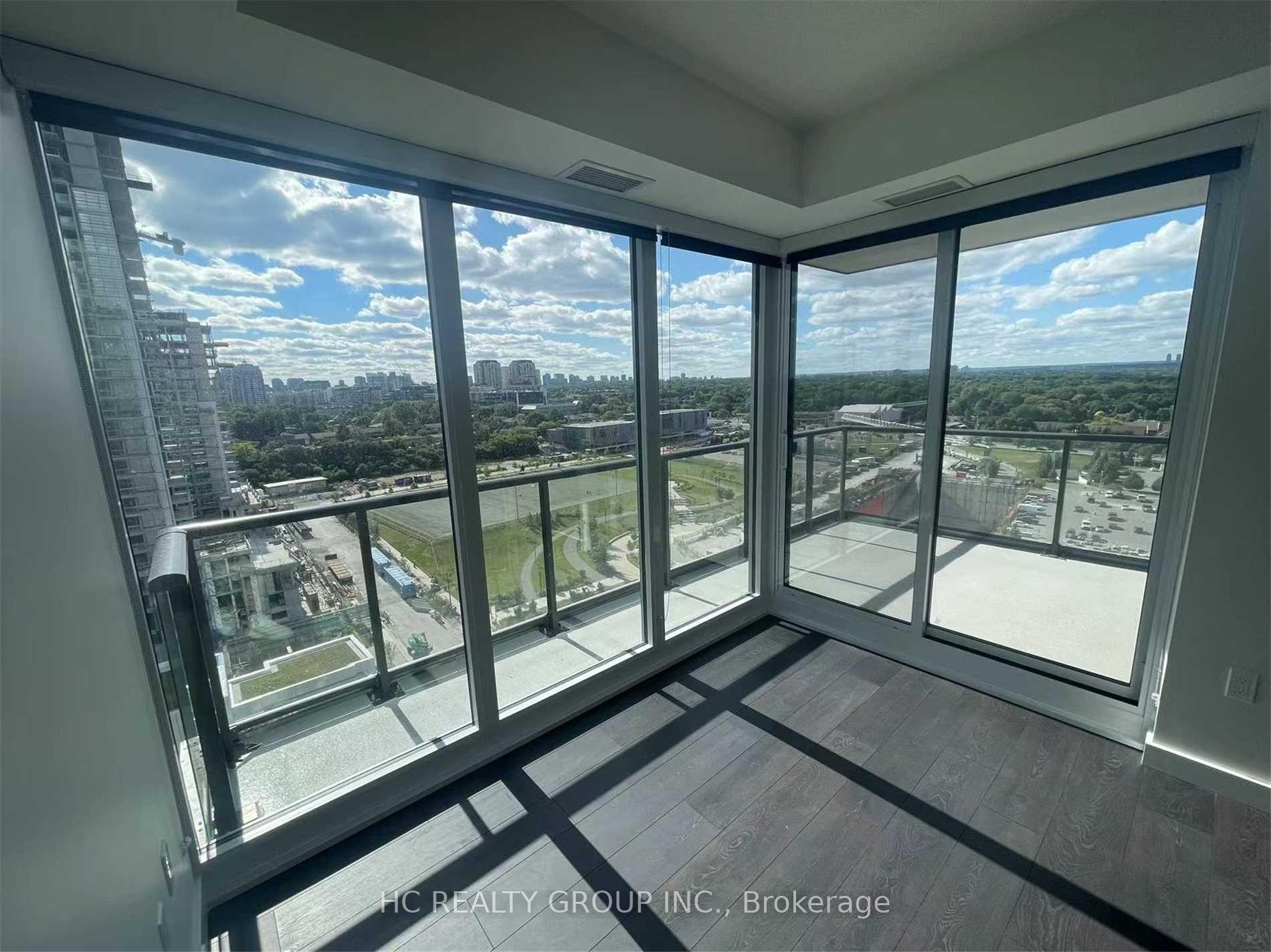 Photo 8 of Unit 1809, 95 Mcmahon Drive, North York, Bayview Village — HOMEH