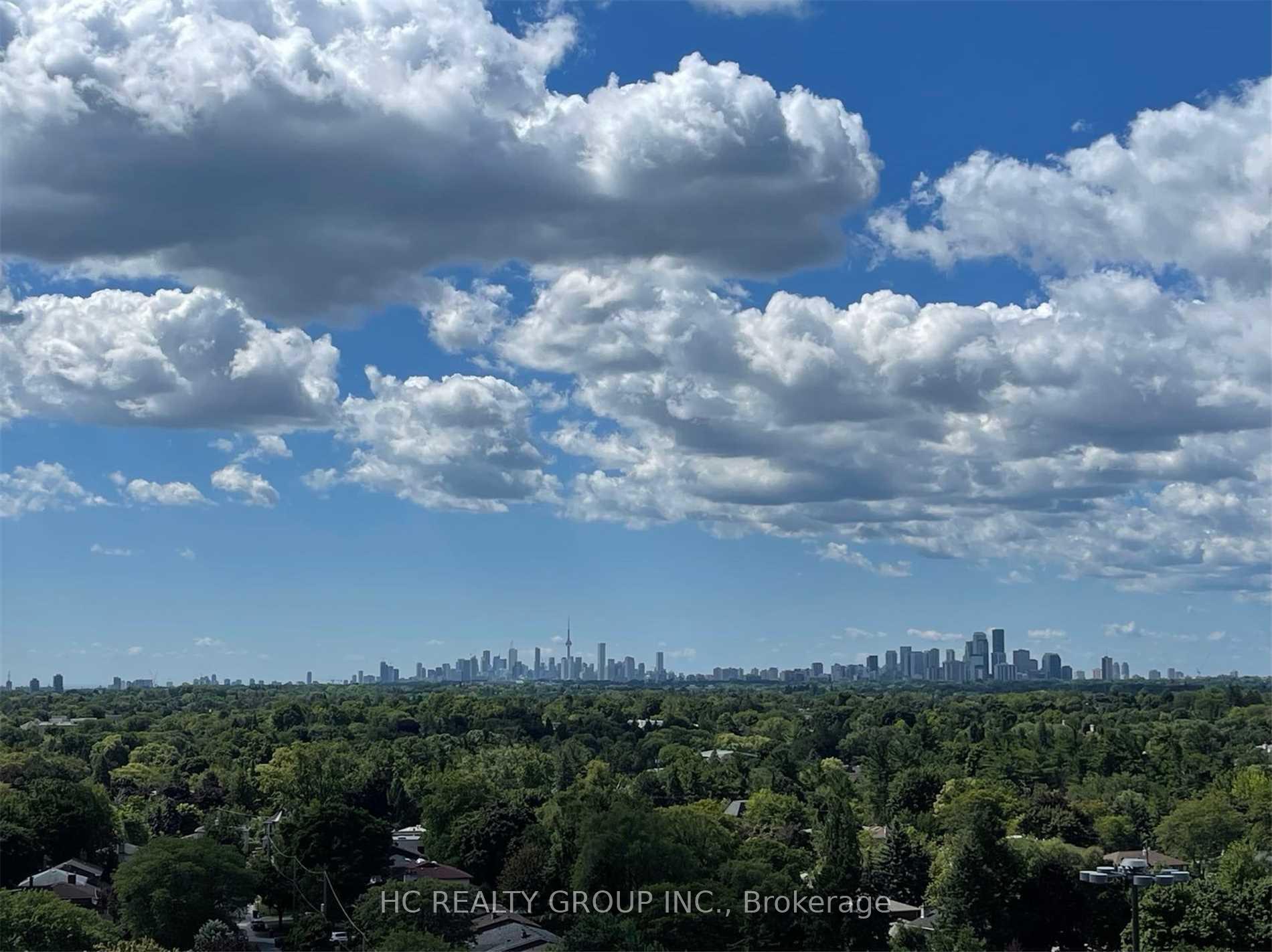 Photo 13 of Unit 1809, 95 Mcmahon Drive, North York, Bayview Village — HOMEH