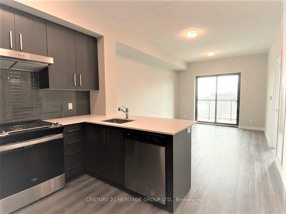 Photo 5 of Unit 1413, 15 Queen Street S, Hamilton, Central — HOMEH