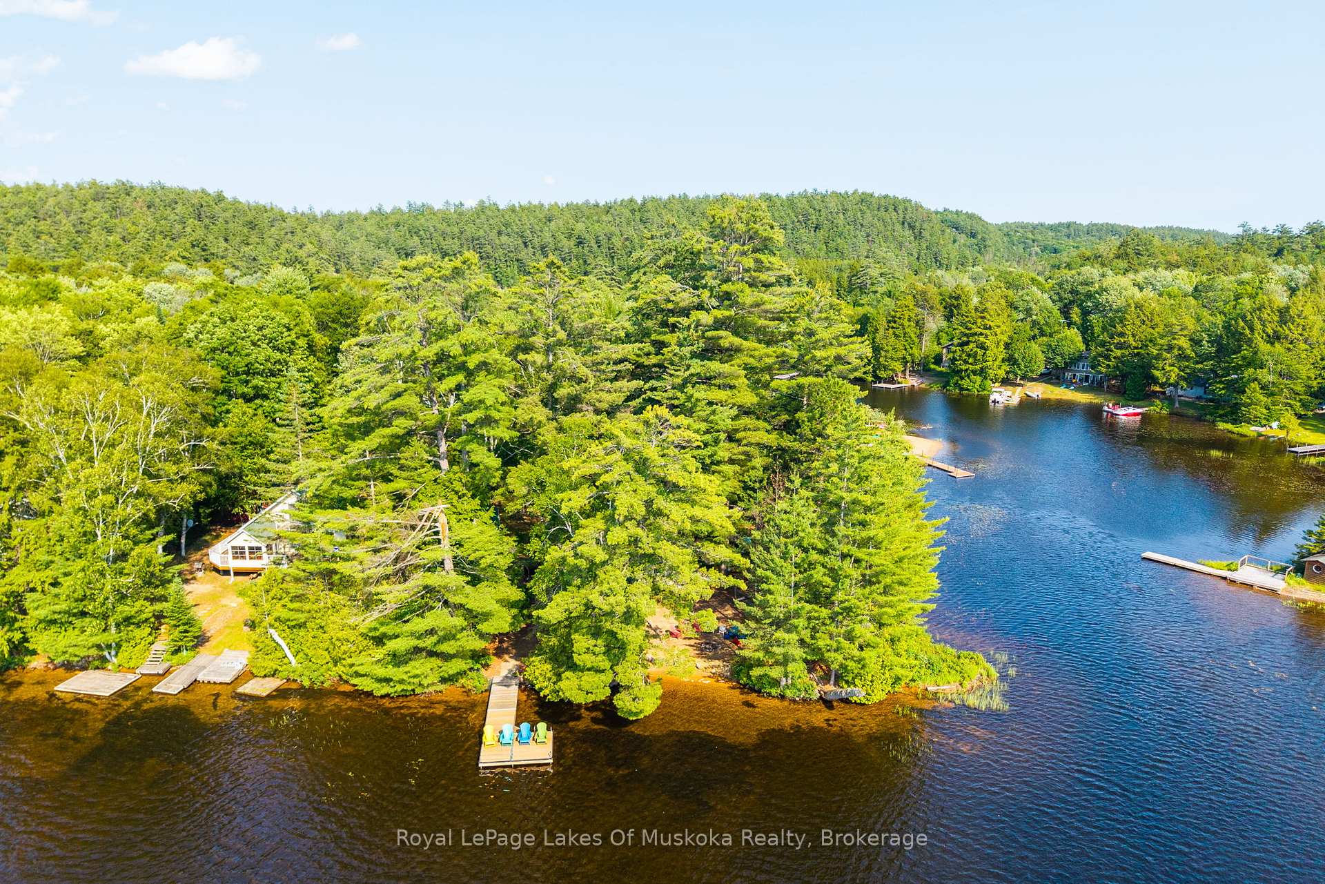 Photo 4 of 1015 Goodlife Lane, Algonquin Highlands, Sherborne — HOMEH