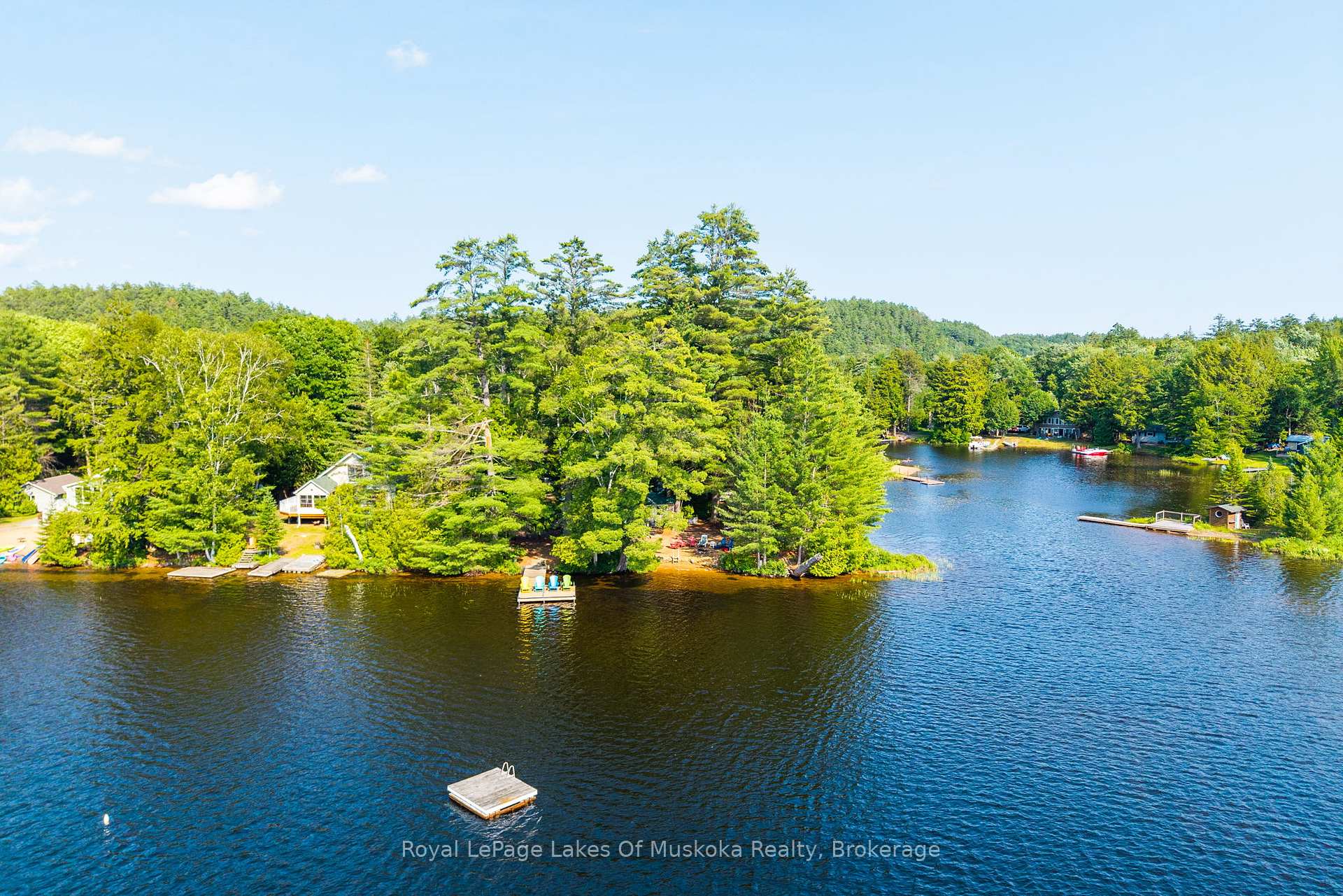 Photo 5 of 1015 Goodlife Lane, Algonquin Highlands, Sherborne — HOMEH