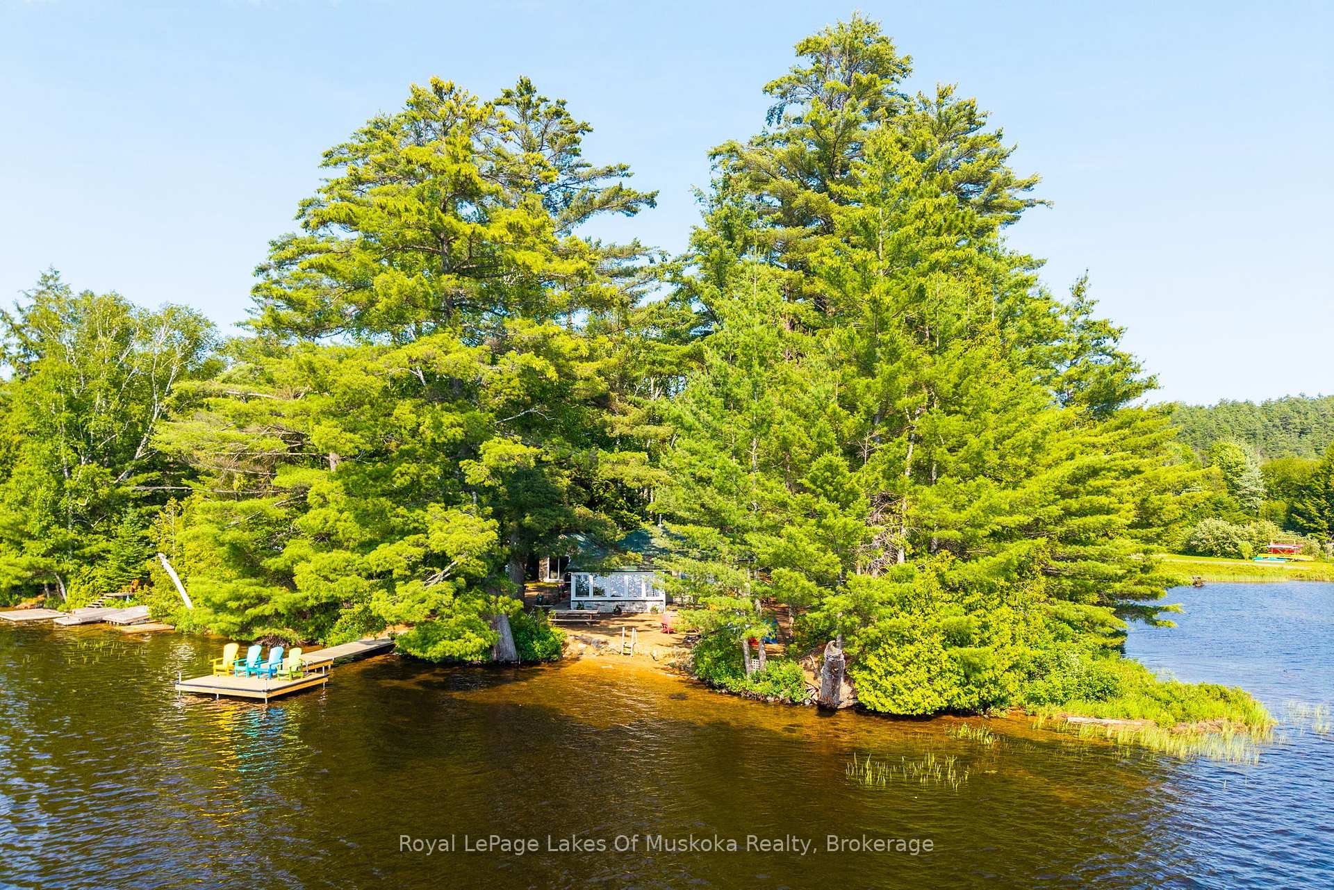 Photo 6 of 1015 Goodlife Lane, Algonquin Highlands, Sherborne — HOMEH