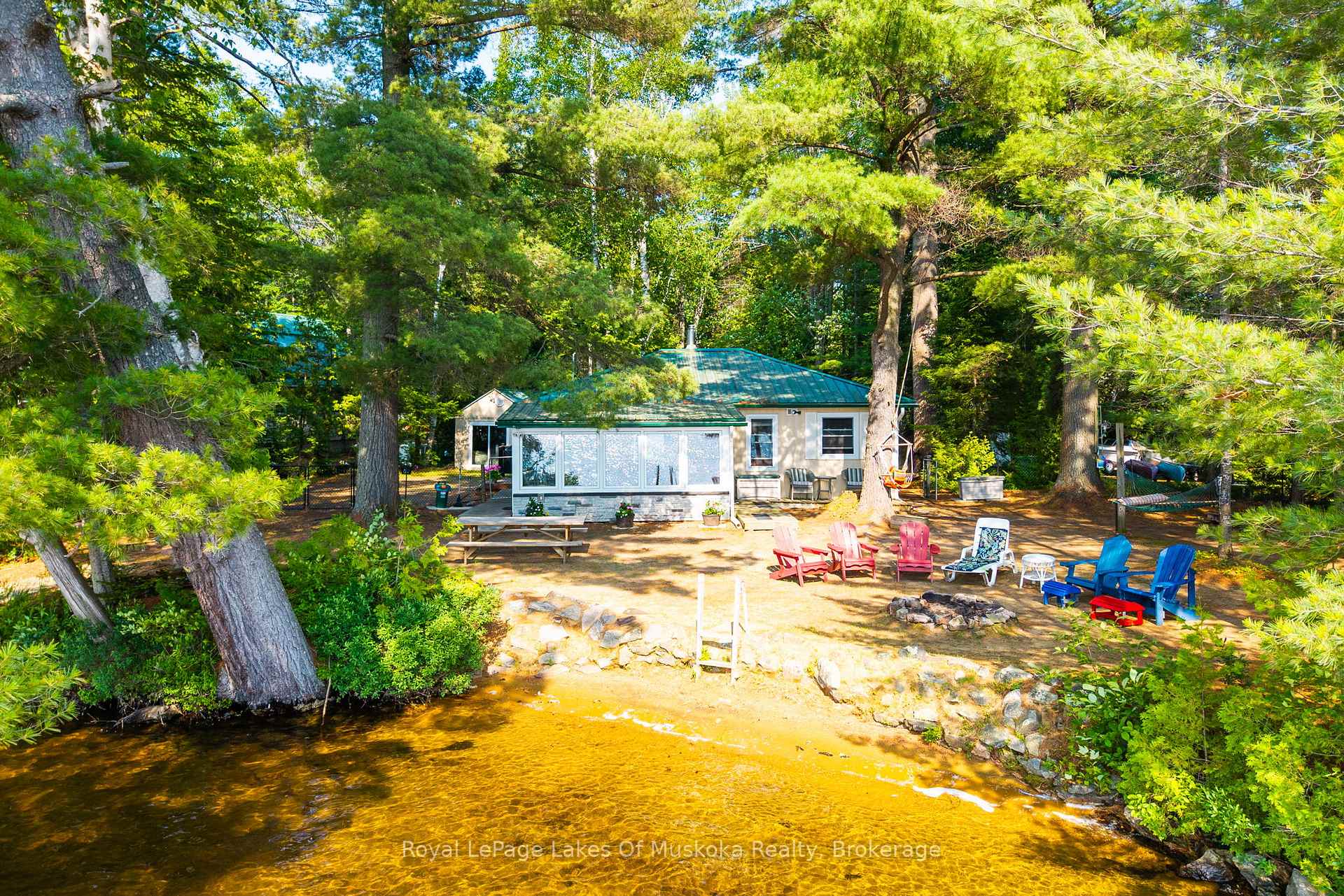 Photo 7 of 1015 Goodlife Lane, Algonquin Highlands, Sherborne — HOMEH