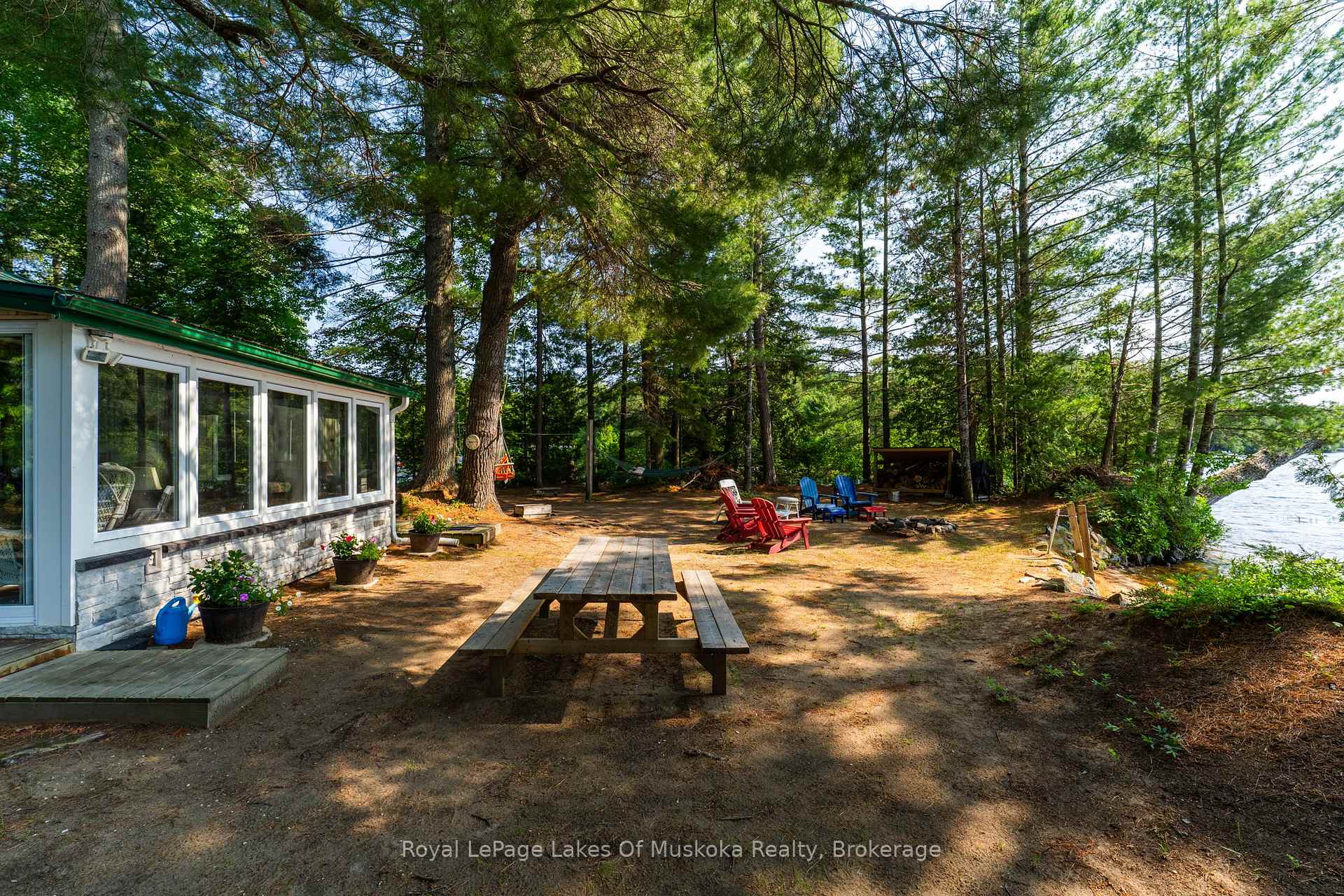 Photo 12 of 1015 Goodlife Lane, Algonquin Highlands, Sherborne — HOMEH
