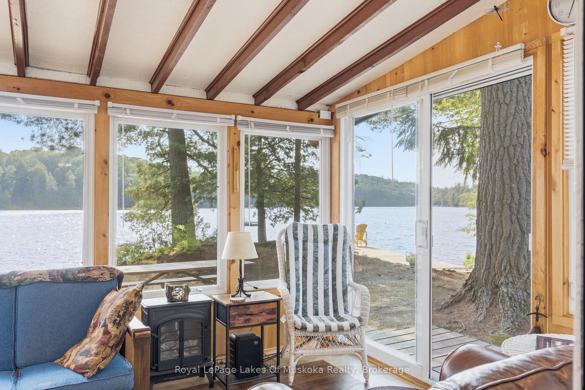 Photo 27 of 1015 Goodlife Lane, Algonquin Highlands, Sherborne — HOMEH