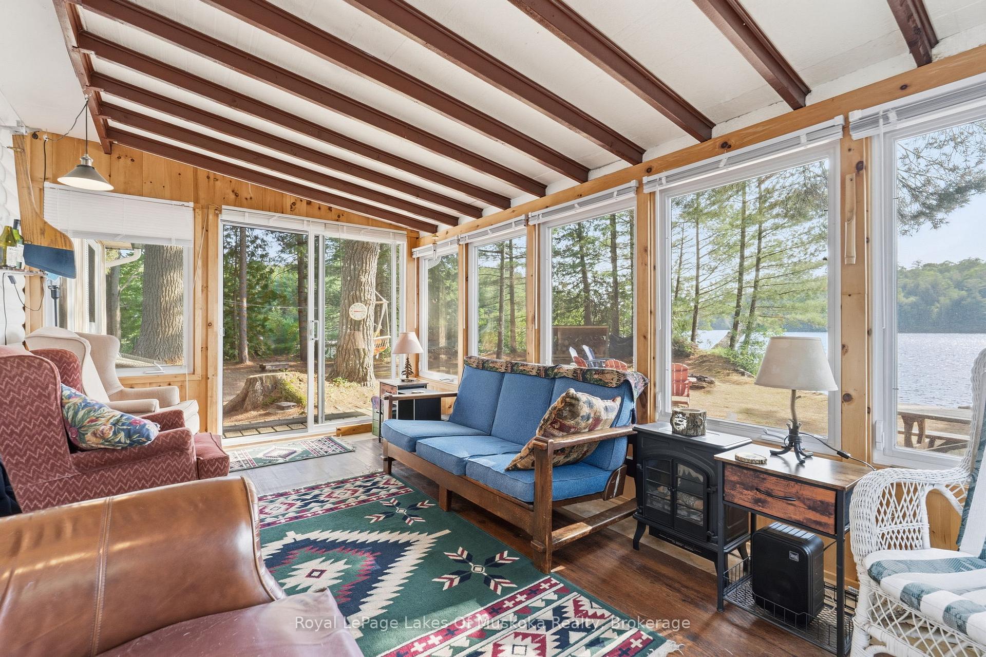 Photo 28 of 1015 Goodlife Lane, Algonquin Highlands, Sherborne — HOMEH