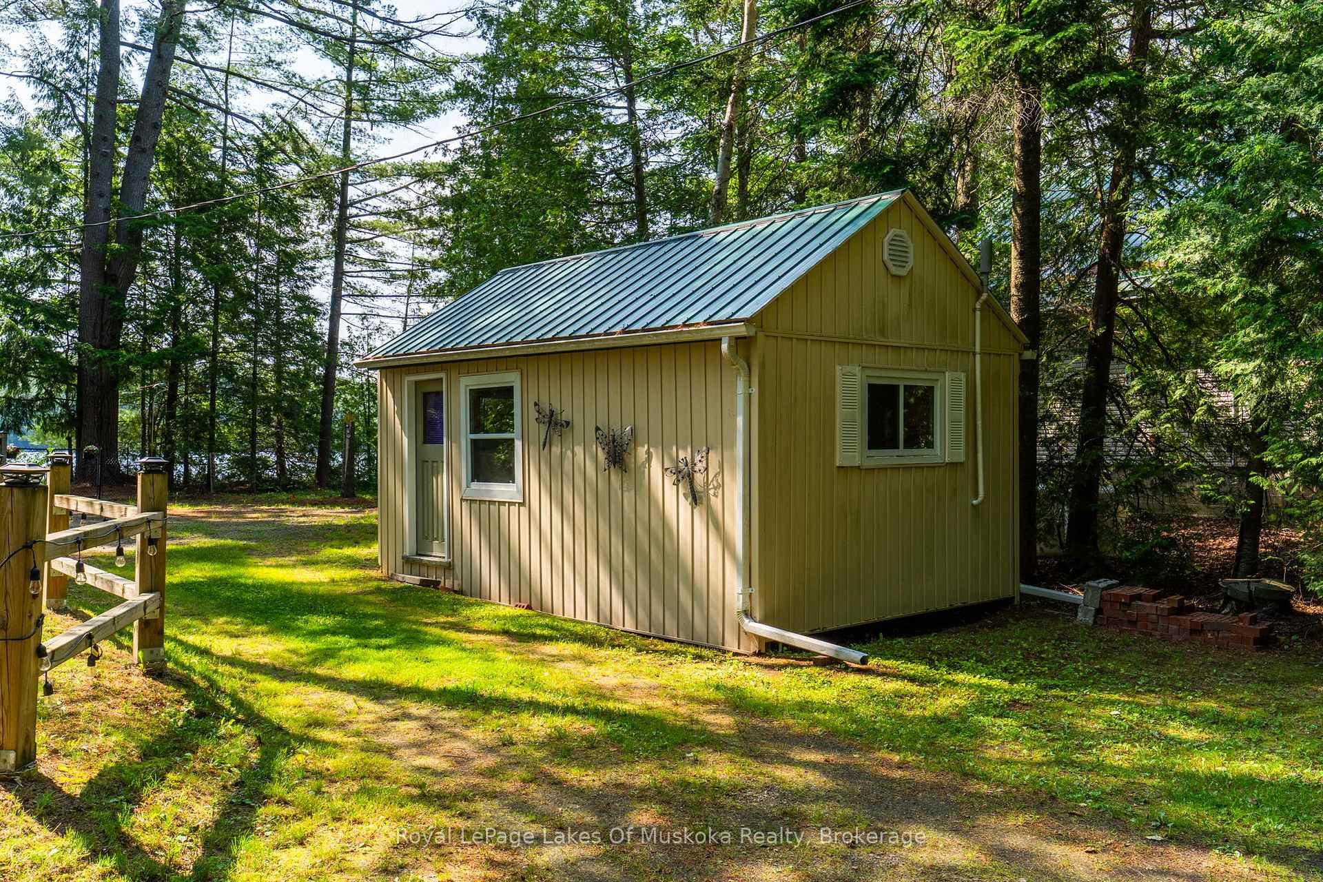 Photo 40 of 1015 Goodlife Lane, Algonquin Highlands, Sherborne — HOMEH
