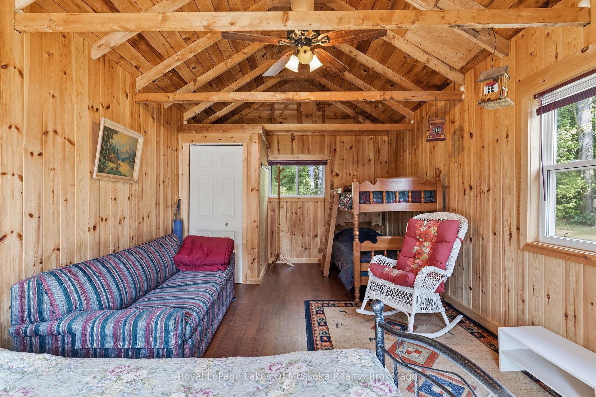 Photo 42 of 1015 Goodlife Lane, Algonquin Highlands, Sherborne — HOMEH