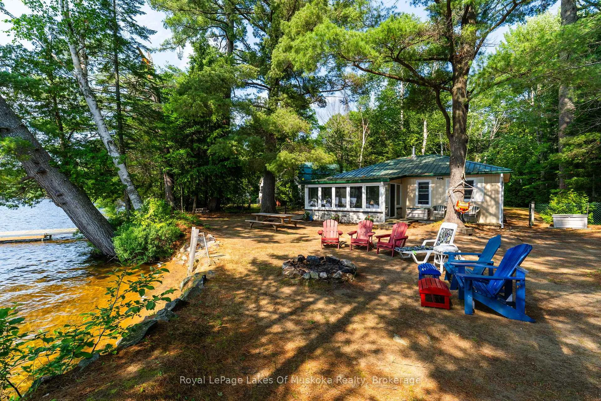Photo 30 of 1015 Goodlife Lane, Algonquin Highlands, Sherborne — HOMEH