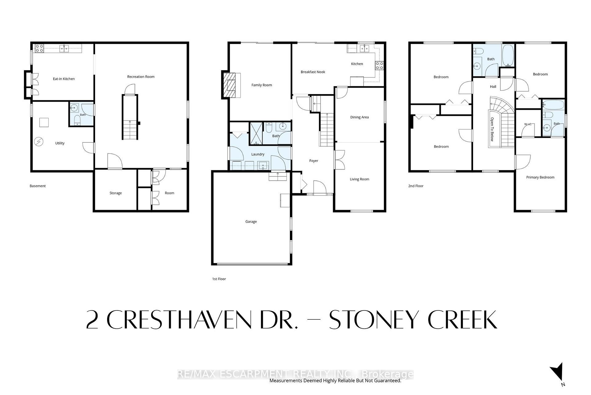 Photo 41 of 2 Cresthaven Drive, Hamilton, Stoney Creek — HOMEH