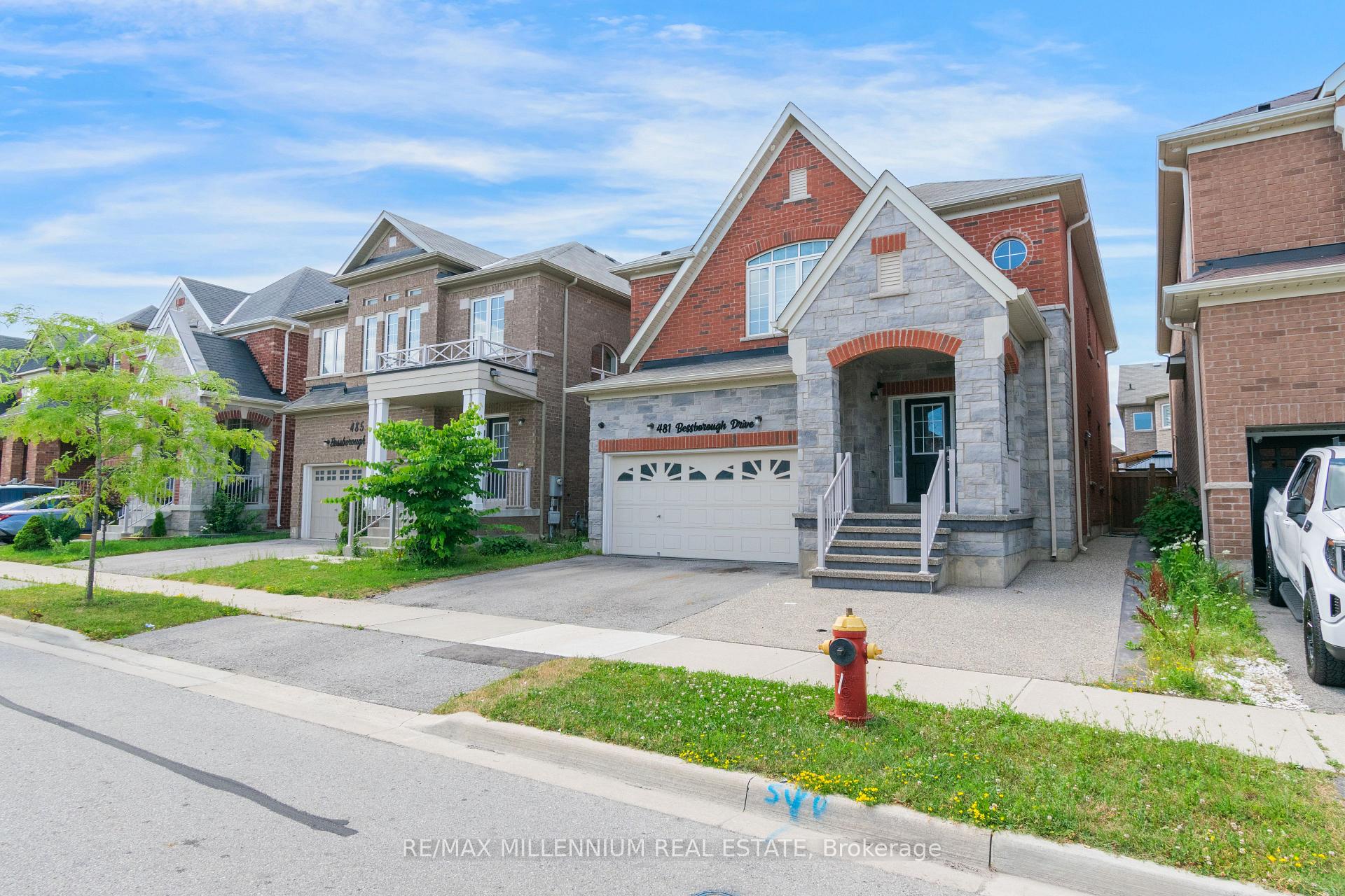 Photo 1 of 481 Bessborough Drive, Milton, Harrison — HOMEH