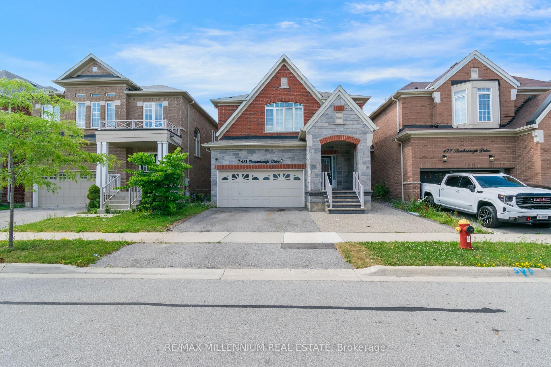 Photo 2 of 481 Bessborough Drive, Milton, Harrison — HOMEH