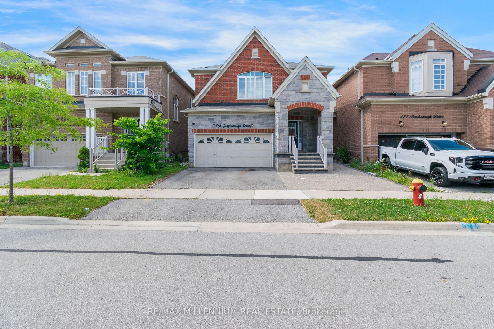 Photo 3 of 481 Bessborough Drive, Milton, Harrison — HOMEH