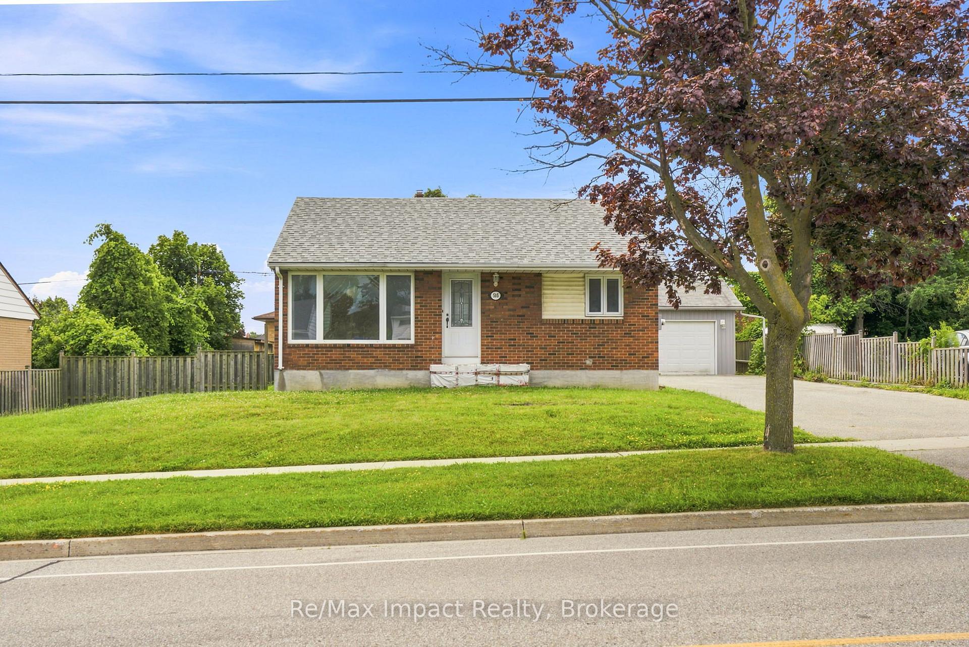 Photo 2 of 505 Annapolis Avenue, Oshawa, McLaughlin — HOMEH