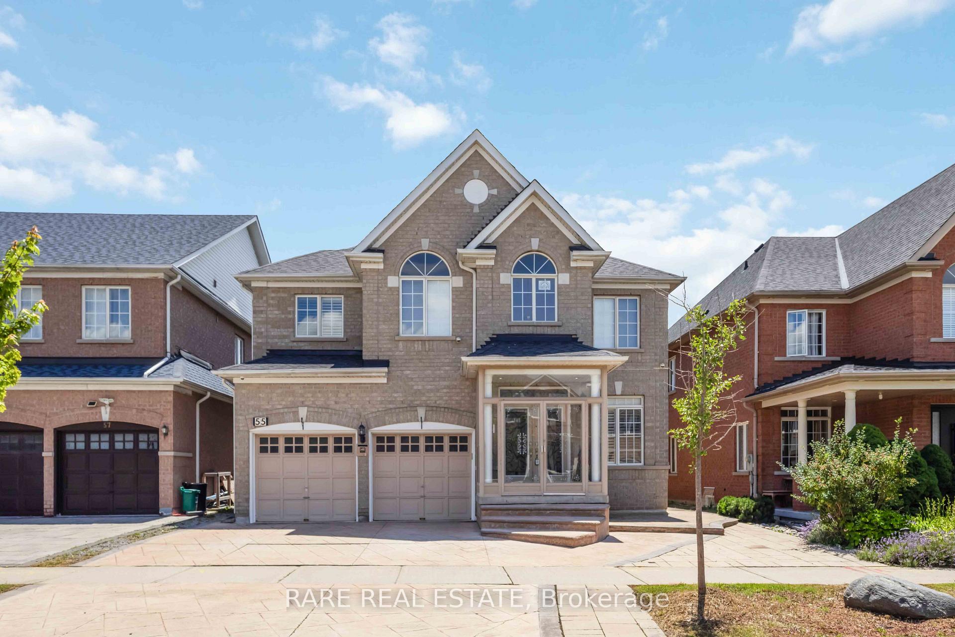Photo 2 of 55 Castlemore Avenue, Markham, Berczy — HOMEH
